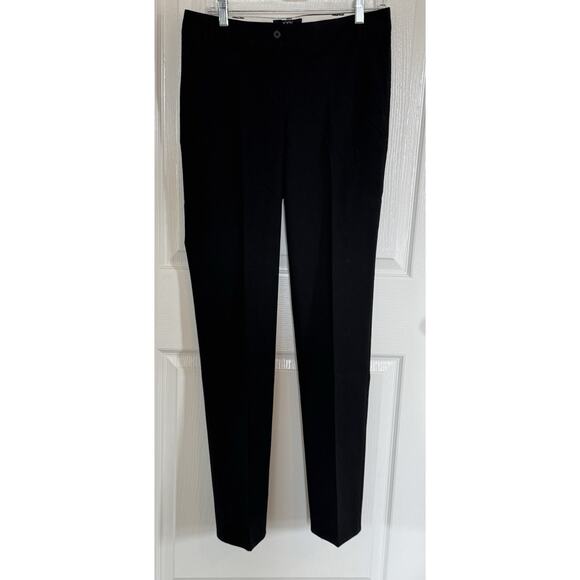 Y2K Body by Victoria the Christie Fit Women’s Black Stretch Flare Pants Size 8 - Picture 2 of 9